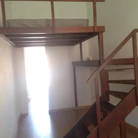 Pequeno Com Terraço Appartement *